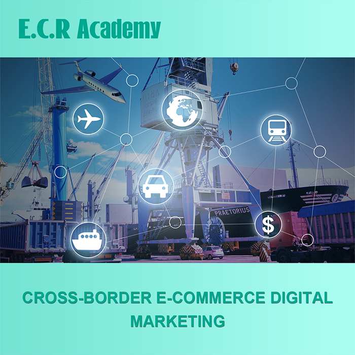Cross-Border E-Commerce Digital Marketing